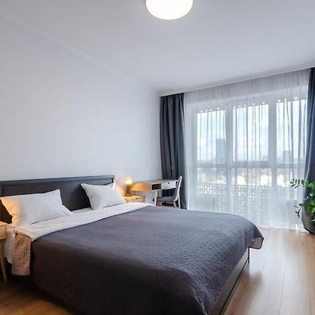 Petrovdom Apartment 7-27 In Rc Kvartet, 16Г Vasyl Lypkivskyi Street Kiev Ngoại thất bức ảnh