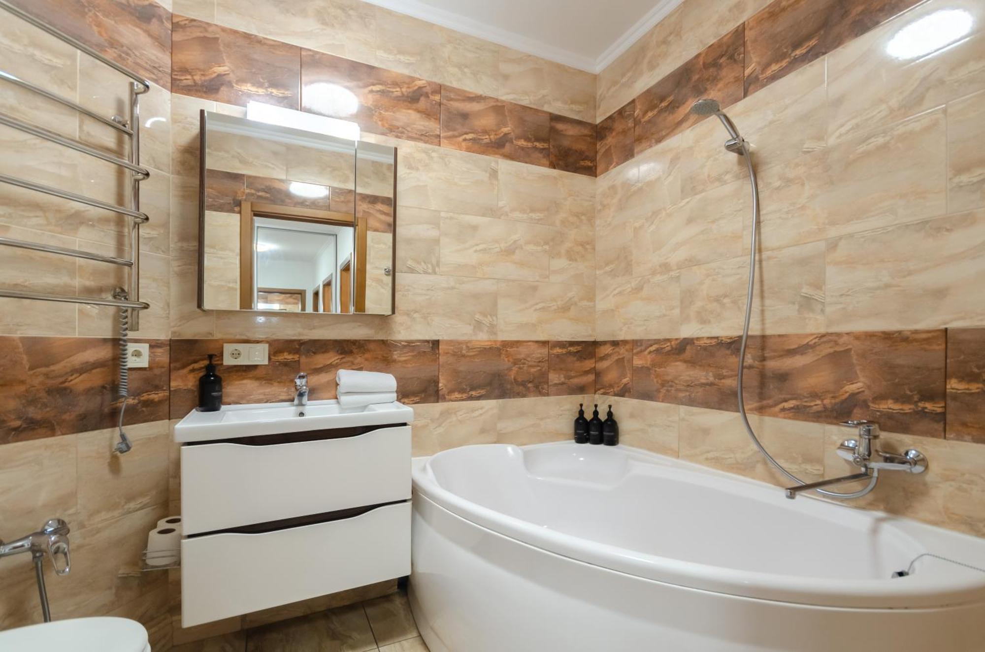Petrovdom Apartment 7-27 In Rc Kvartet, 16Г Vasyl Lypkivskyi Street Kiev Ngoại thất bức ảnh