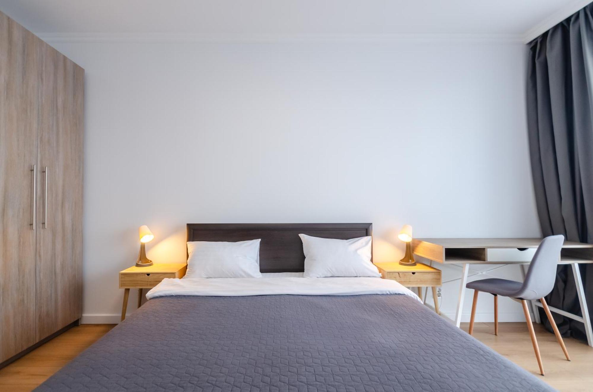 Petrovdom Apartment 7-27 In Rc Kvartet, 16Г Vasyl Lypkivskyi Street Kiev Ngoại thất bức ảnh