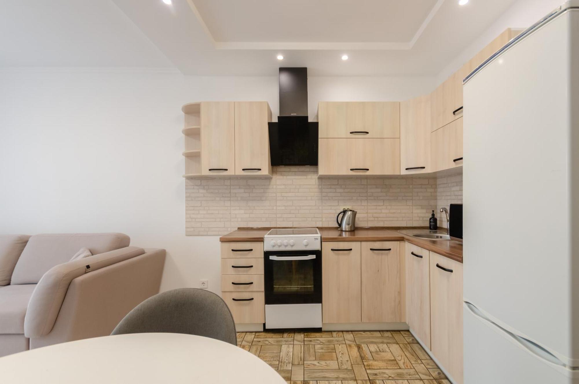 Petrovdom Apartment 7-27 In Rc Kvartet, 16Г Vasyl Lypkivskyi Street Kiev Ngoại thất bức ảnh