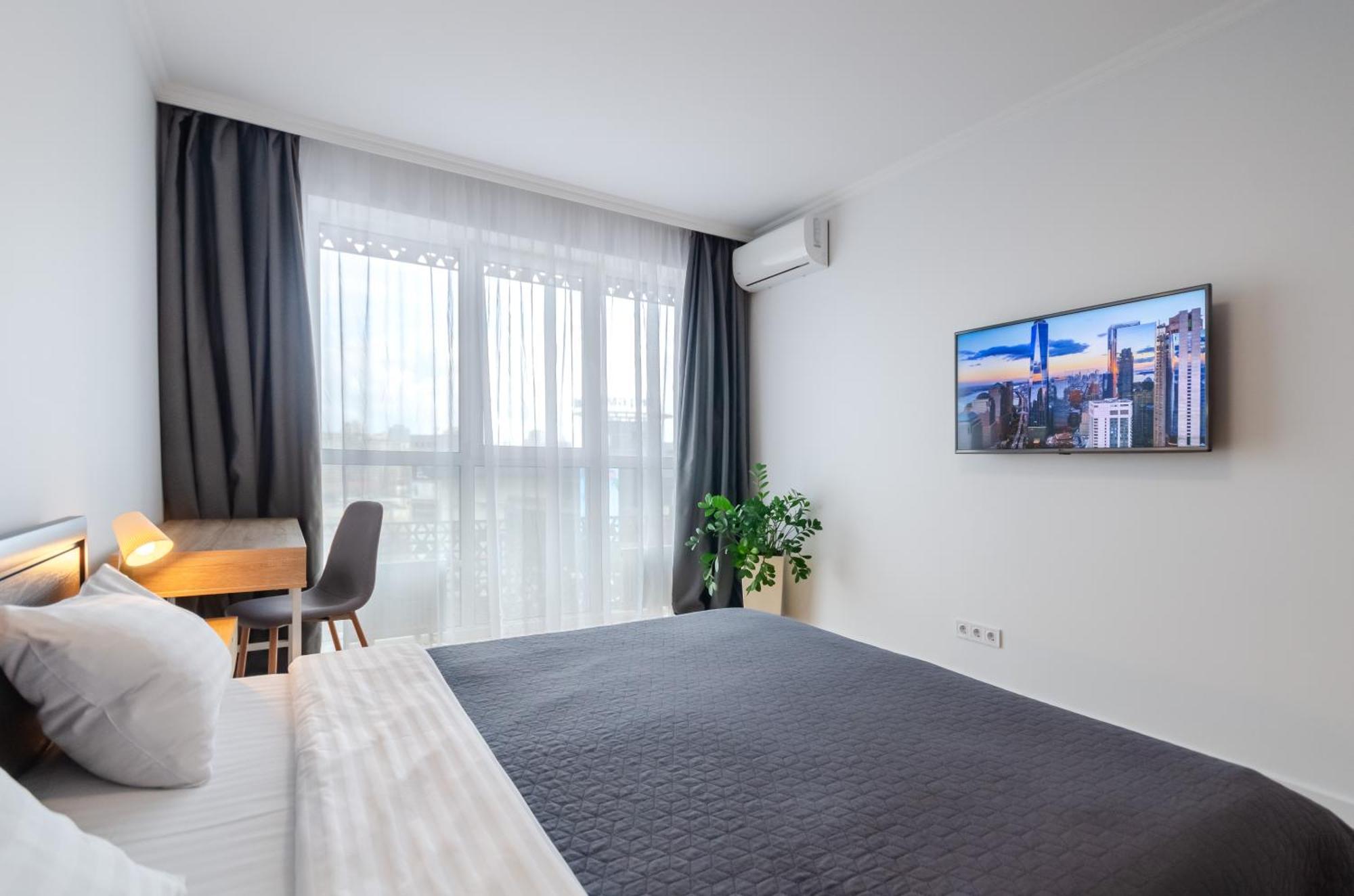 Petrovdom Apartment 7-27 In Rc Kvartet, 16Г Vasyl Lypkivskyi Street Kiev Ngoại thất bức ảnh