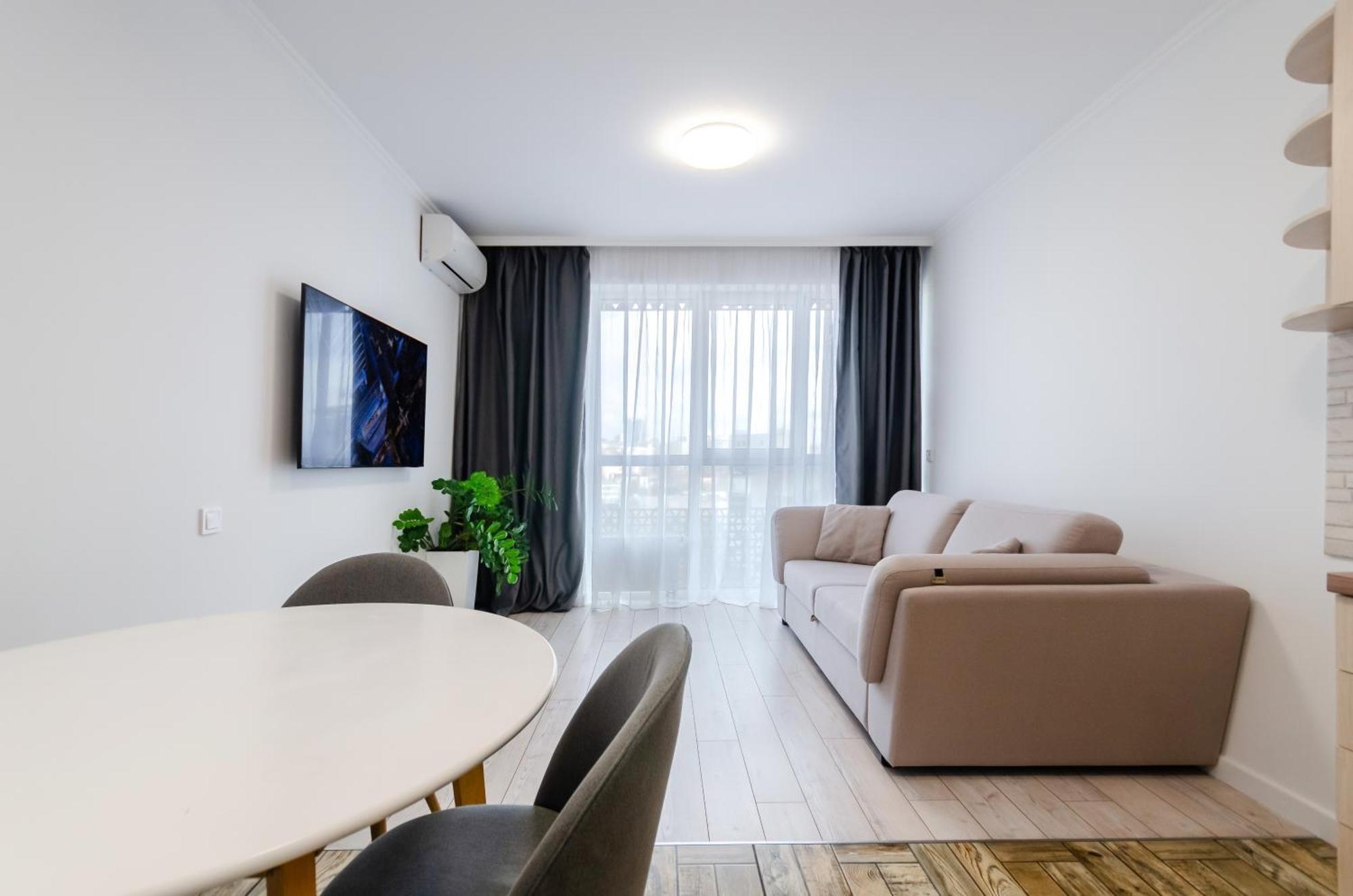 Petrovdom Apartment 7-27 In Rc Kvartet, 16Г Vasyl Lypkivskyi Street Kiev Ngoại thất bức ảnh