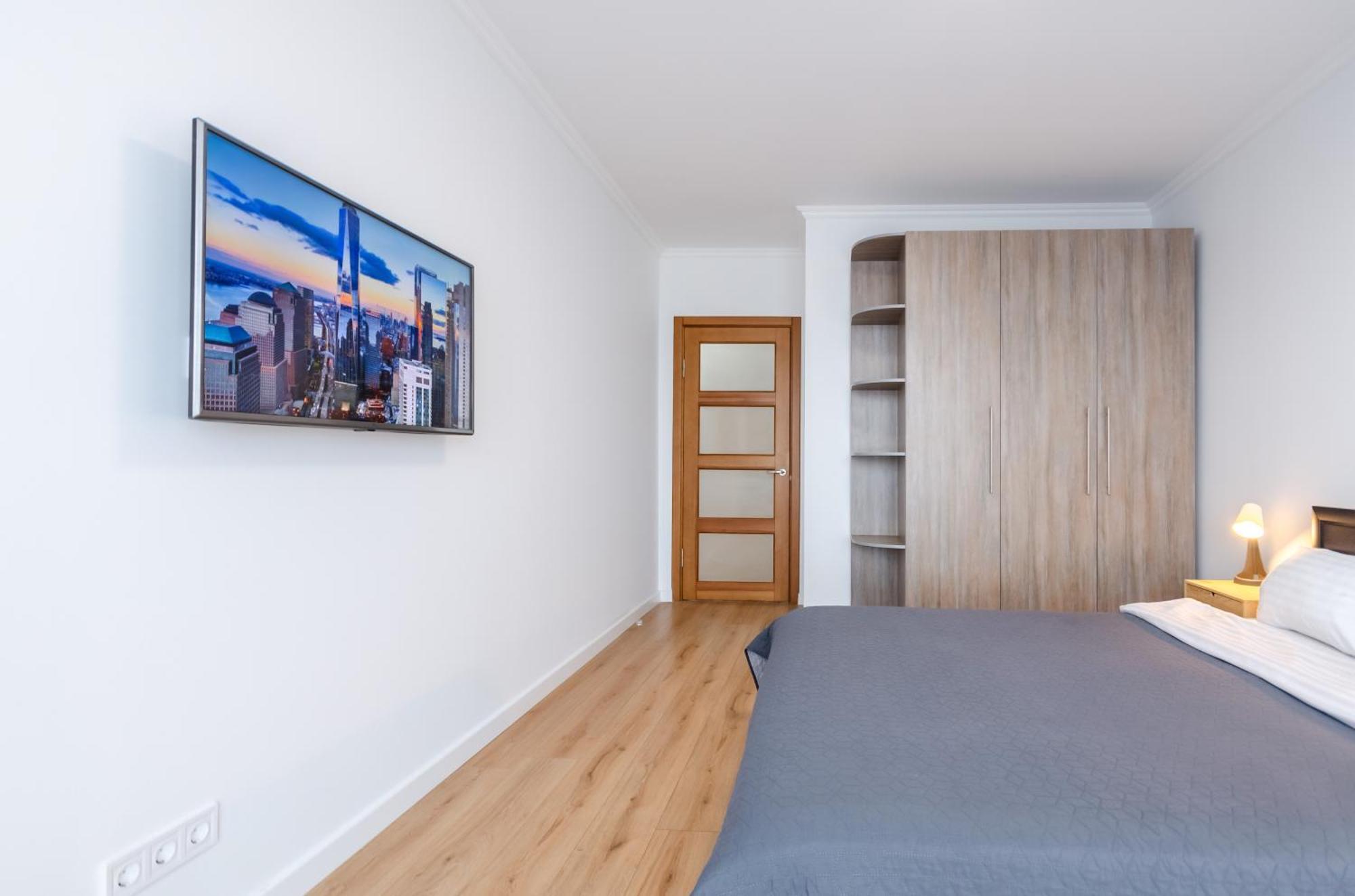 Petrovdom Apartment 7-27 In Rc Kvartet, 16Г Vasyl Lypkivskyi Street Kiev Ngoại thất bức ảnh