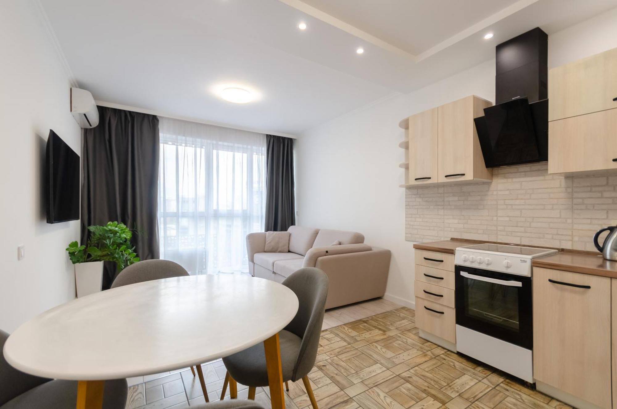 Petrovdom Apartment 7-27 In Rc Kvartet, 16Г Vasyl Lypkivskyi Street Kiev Ngoại thất bức ảnh