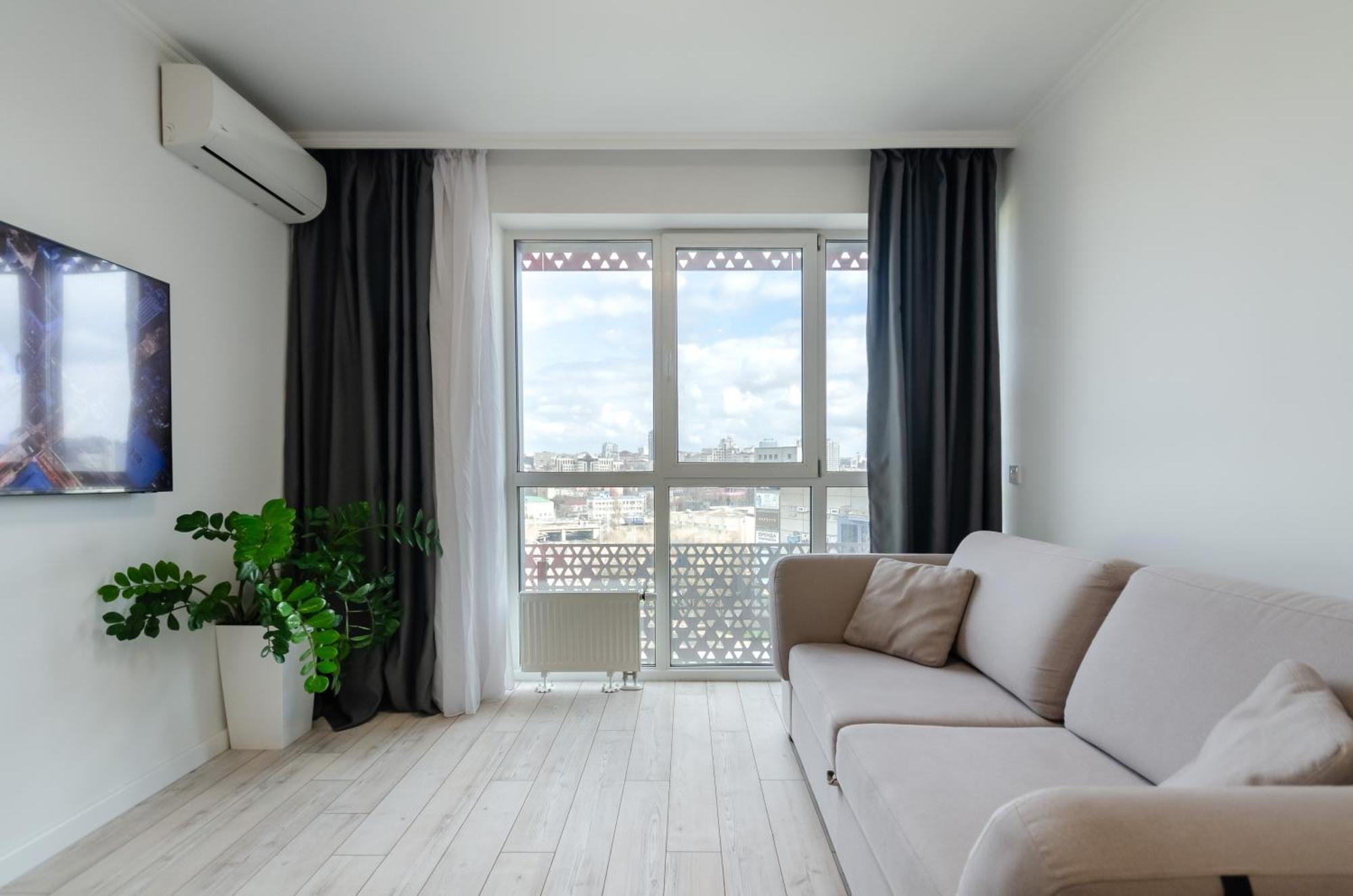 Petrovdom Apartment 7-27 In Rc Kvartet, 16Г Vasyl Lypkivskyi Street Kiev Ngoại thất bức ảnh