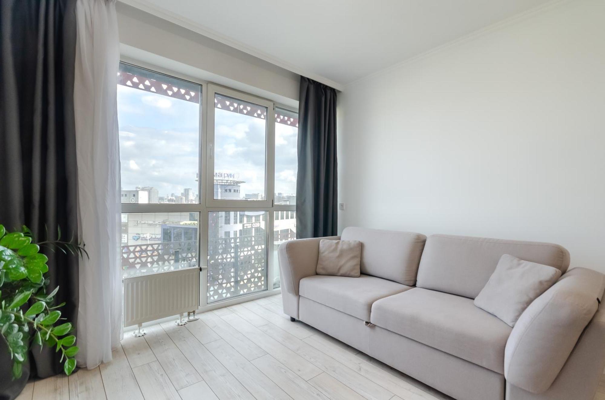 Petrovdom Apartment 7-27 In Rc Kvartet, 16Г Vasyl Lypkivskyi Street Kiev Ngoại thất bức ảnh